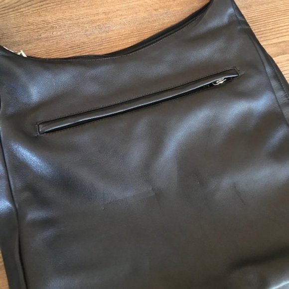 Liza Ganz Colorblock Shoulder Bag - Picture 7 of 9